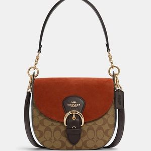 Kleo Shoulder Bag 23 🤎